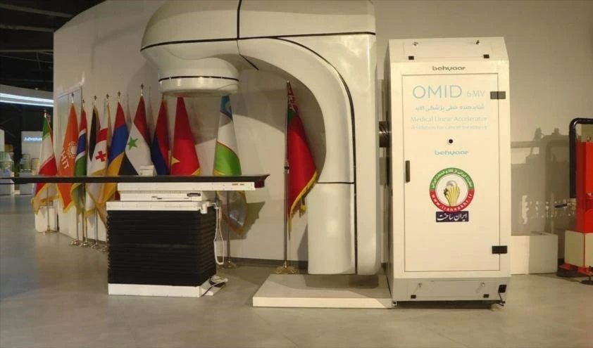 Irán acoge feria de productos innovadores de nanotecnología.