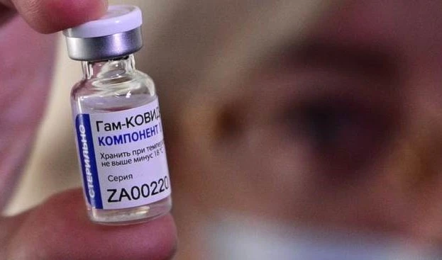 Sputnik V contra ómicron tiene una eficacia de 75 %