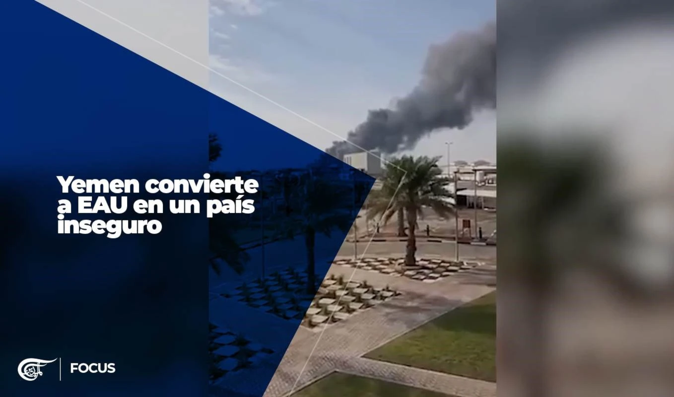 Yemen convierte a EAU en un país inseguro