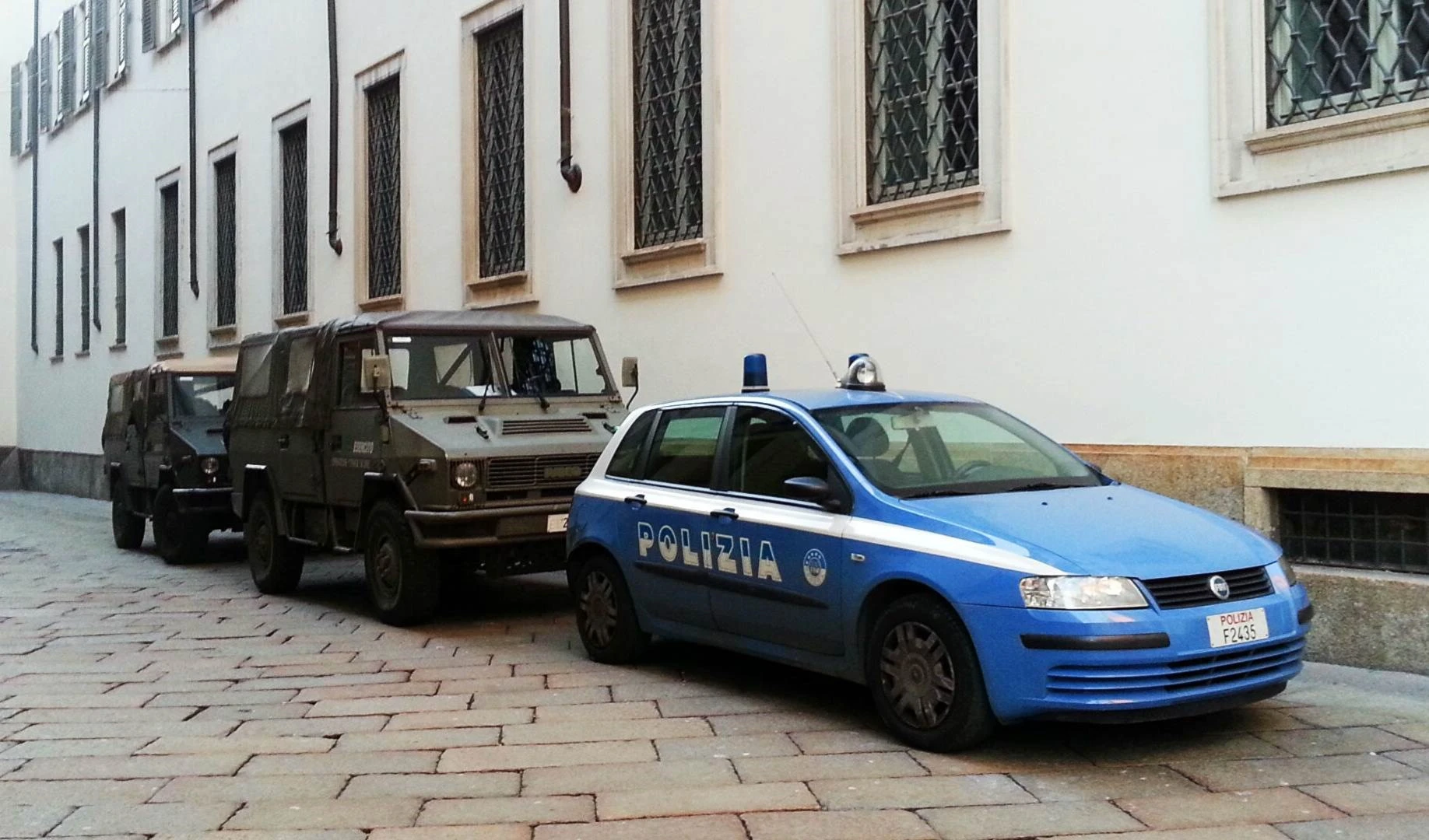 Al menos un muerto tras un tiroteo en la ciudad francesa de Niza.