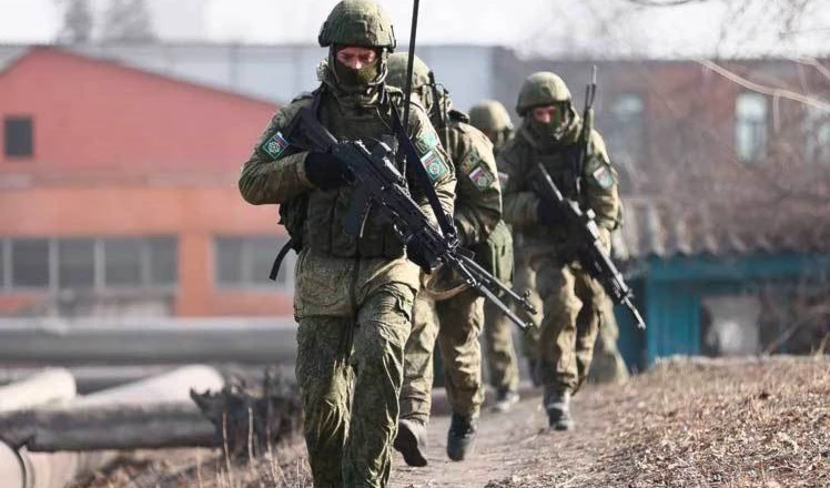 Estado de emergencia concluyó en Kazajistán