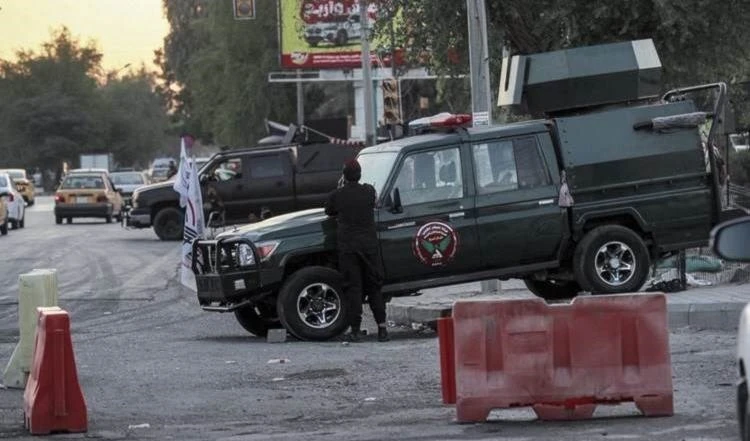 Fuerzas de la Movilización Popular iraquí lanzan operativo antiterrorista en Diyala.