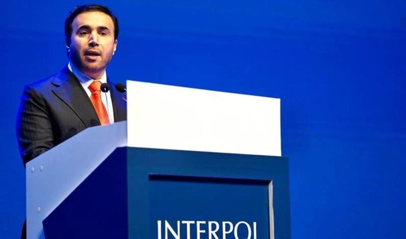 Denuncia por tortura contra el presidente emiratí de Interpol.