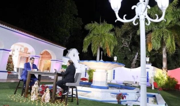 Venezuela recuperará su economía en 2022, asegura Maduro.