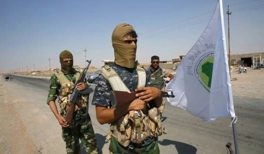 Grupo de la Resistencia iraquí mantendrá hostilidad contra militares de EE.UU. Grupo de la Resistencia iraquí mantendrá hostilidad contra militares de EE.UU.