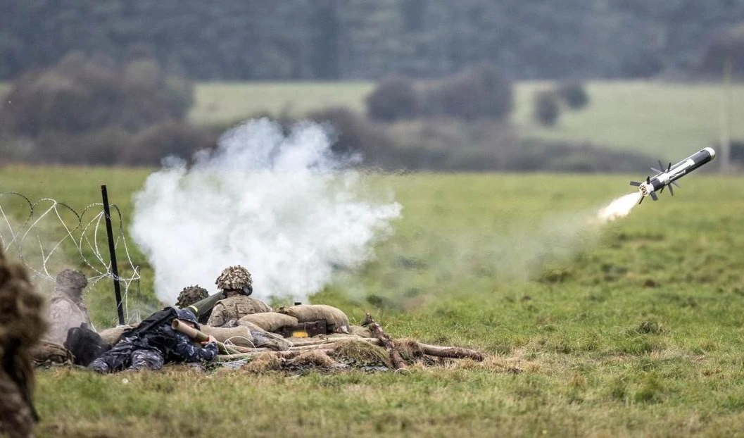Luz verde para que los países del Báltico envíen armas a Ucrania