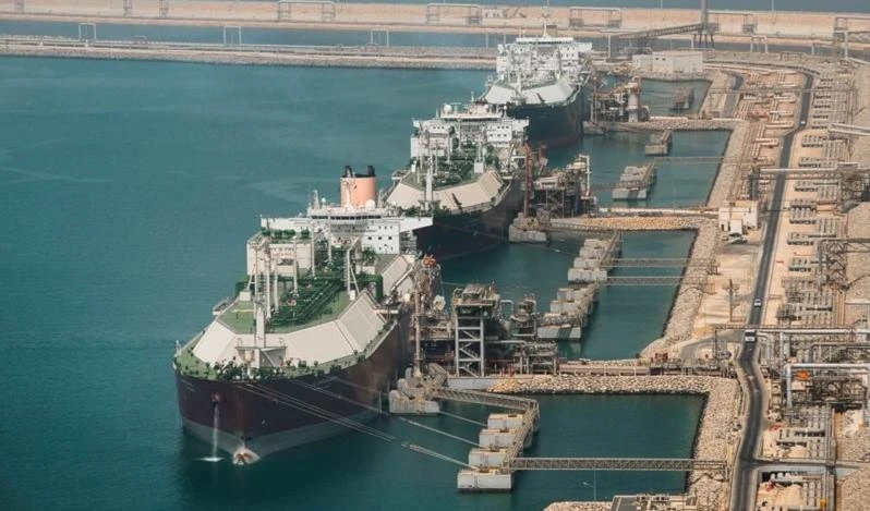 EE.UU. en conversaciones con Qatar para suministrar gas a Europa.