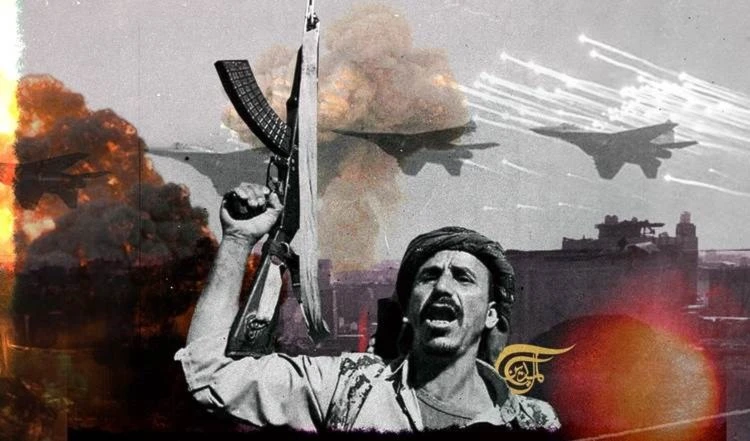 La coalición saudí lidera una guerra furiosa: un banco de objetivos lleno de barrios civiles. La coalición saudí lidera una guerra furiosa: un banco de objetivos lleno de barrios civiles.