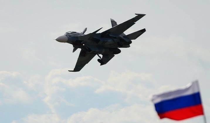 Patrullaje aéreo conjunto sirio-ruso sobre el Golán es un mensaje para "Israel".