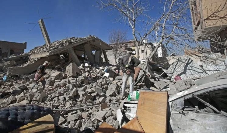 Ministro de Salud yemení revela el número de víctimas de las masacres de la coalición saudí.