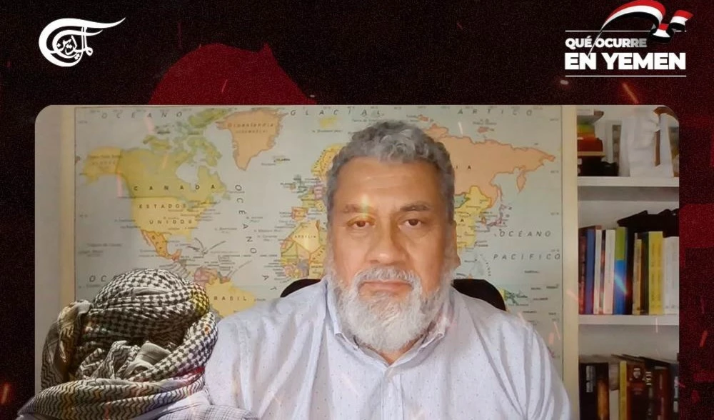 Pablo Jofré Leal: “Nos preocupa Yemen” Pablo Jofré Leal: “Nos preocupa Yemen”