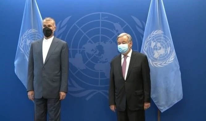 Irán exige a la ONU esfuerzos para poner fin a la guerra en Yemen. Irán exige a la ONU esfuerzos para poner fin a la guerra en Yemen.