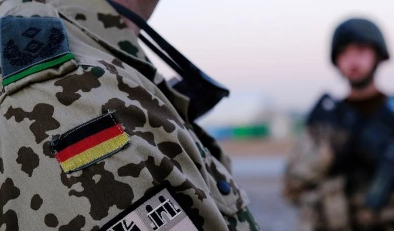 Alemania prorroga misión militar en Iraq.
