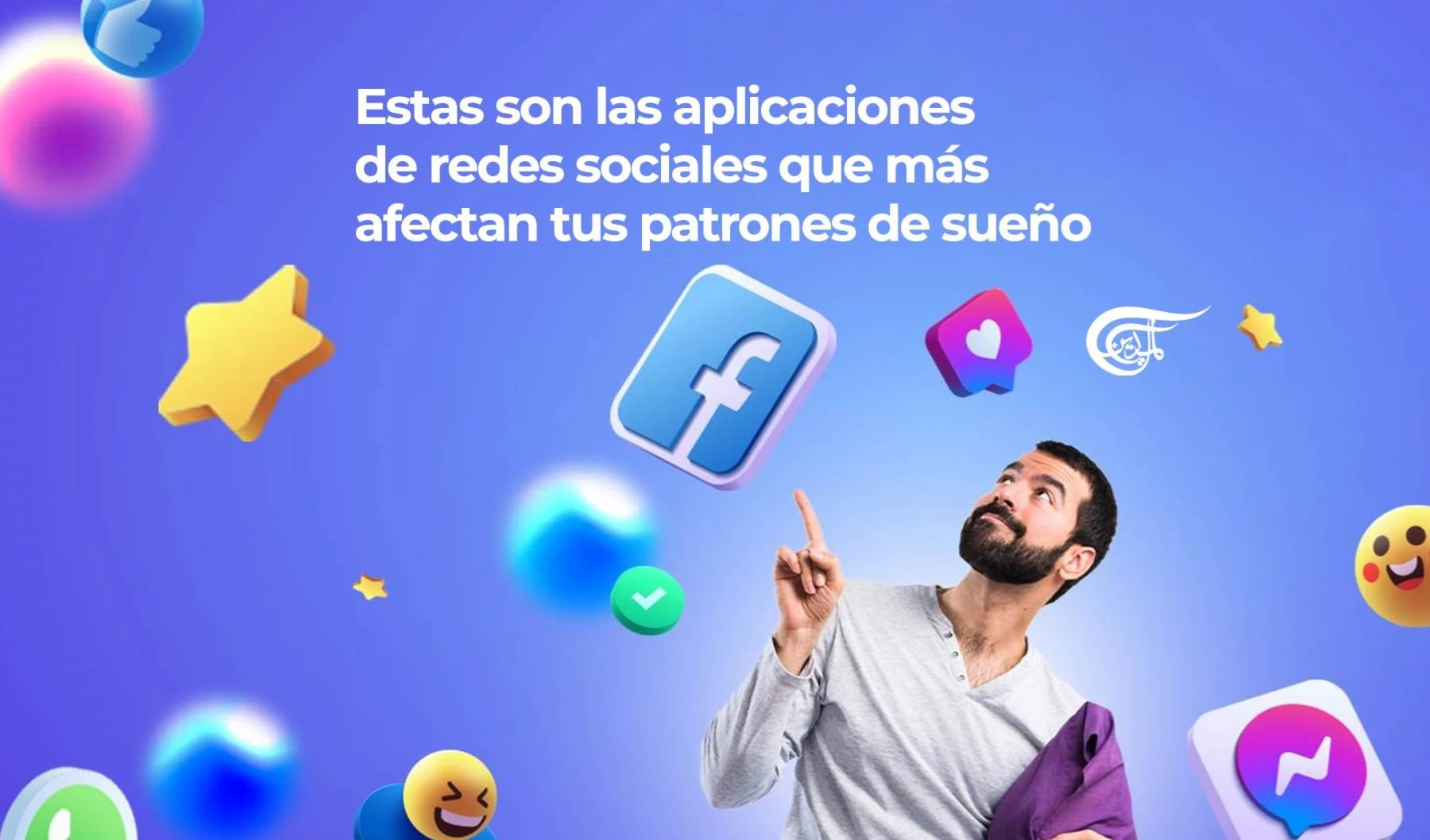 Estas son las aplicaciones de redes sociales que más afectan tus patrones de sueño