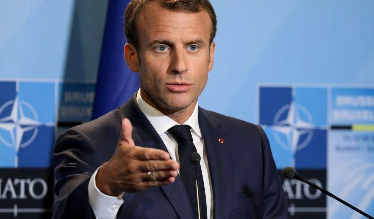 Sondeo da amplia ventaja a Macron primera vuelta de elecciones francesas Sondeo da amplia ventaja a Macron primera vuelta de elecciones francesas