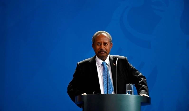 Abdalla Hamdok, primer ministro dimitido de Sudán.