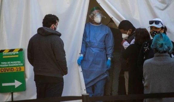 México se acerca a los 300 000 muertos por la COVID-19