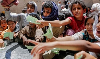 PMA: Las familias yemeníes están comiendo hojas debido al hambre