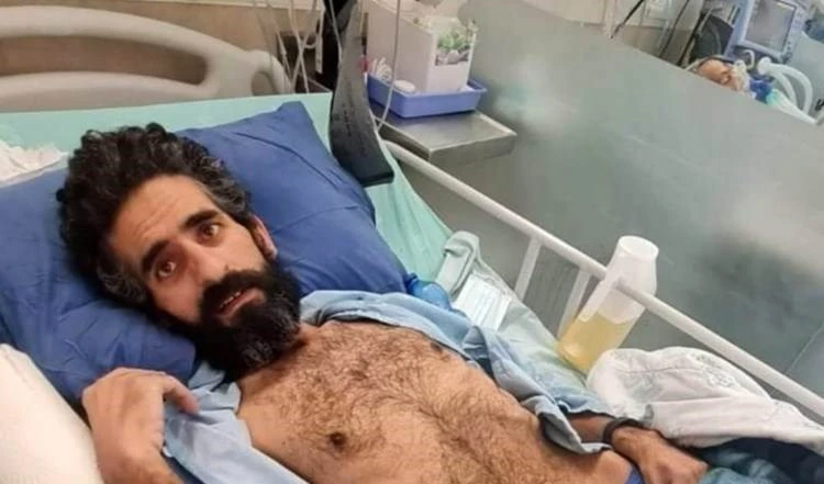 Abu Hawash será liberado el 26 de febrero y gana la batalla contra la ocupación israelí.