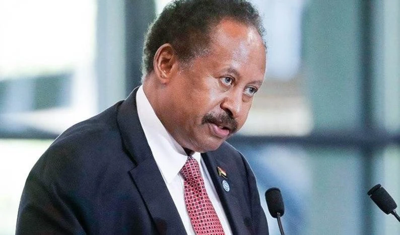 Abdalla Hamdok, primer ministro dimitido de Sudán.