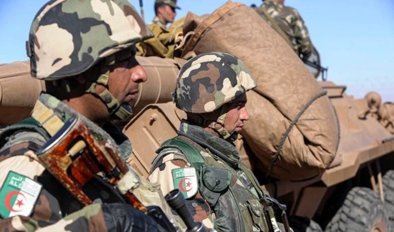 Aumentan las agendas pro israelíes en nuestra región, asegura Ejército argelino.