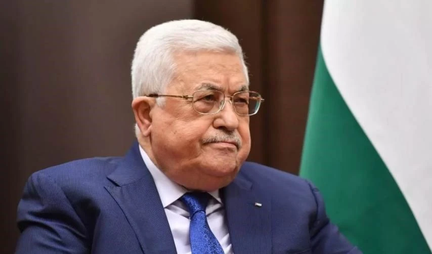 Abbas se muestra "optimista" sobre la posibilidad de crear un Estado palestino.