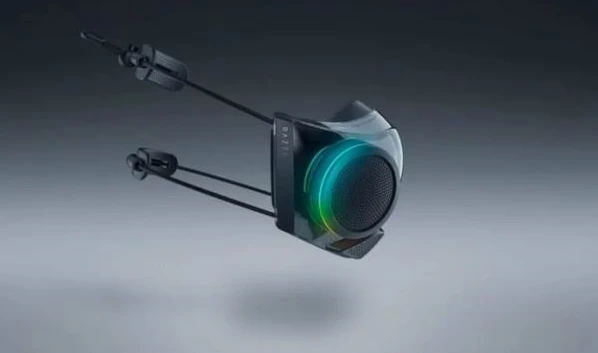 Tecnolgía por la salud: un cubrebocas que amplifica la voz