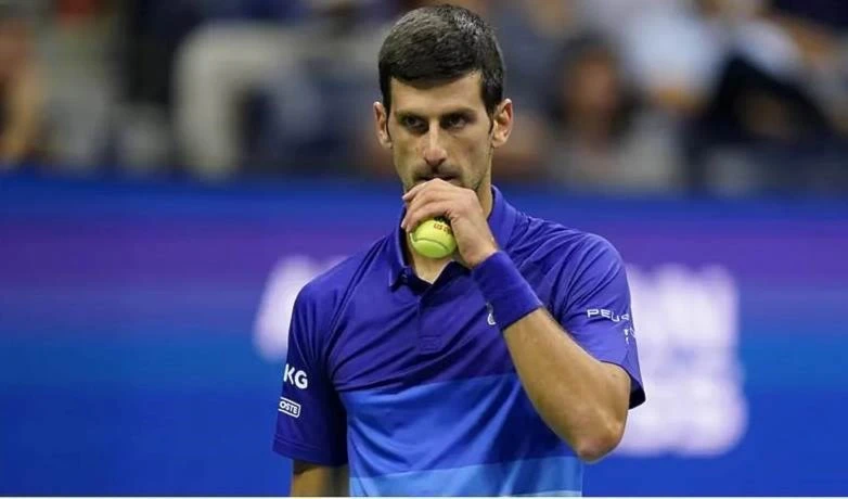 Novak Djokovic dio positivo al COVID-19 en diciembre.