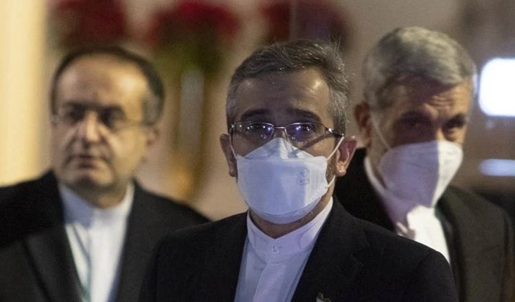 Bagheri Kani: Ha comenzado la cuenta regresiva para llegar a un acuerdo final en Viena Bagheri Kani: Ha comenzado la cuenta regresiva para llegar a un acuerdo final en Viena