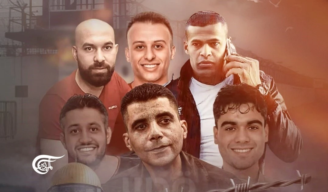 Sexto episodio de Los Héroes: Sus historias enviadas a Al Mayadeen