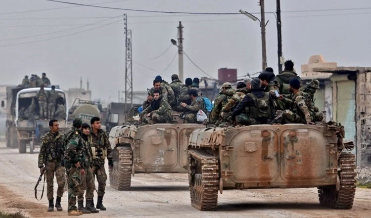 Eliminados cabecillas de Daesh en Deraa, Siria