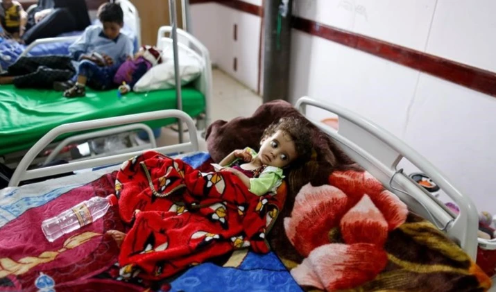Yemen: Mueren niños con leucemia por inyección con fármaco contaminado Yemen: Mueren niños con leucemia por inyección con fármaco contaminado