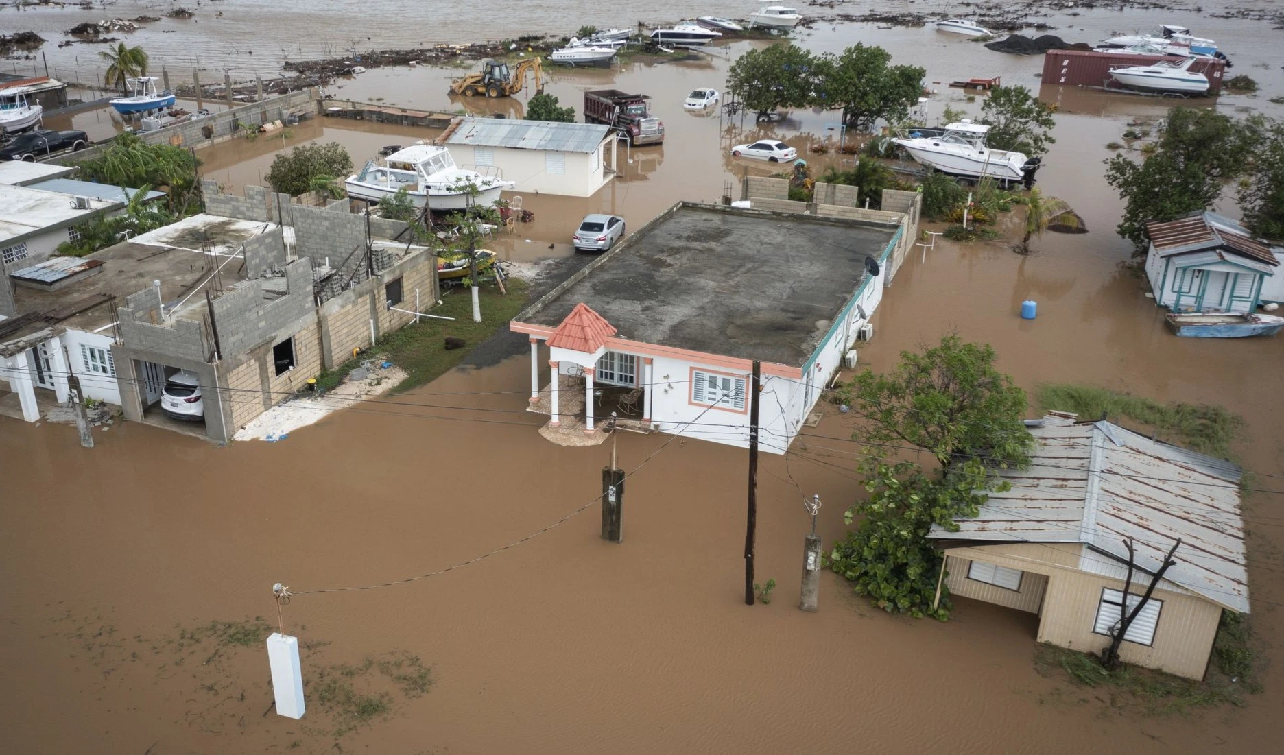 Sube a 31 la cifra de muertes asociadas a Fiona en Puerto Rico