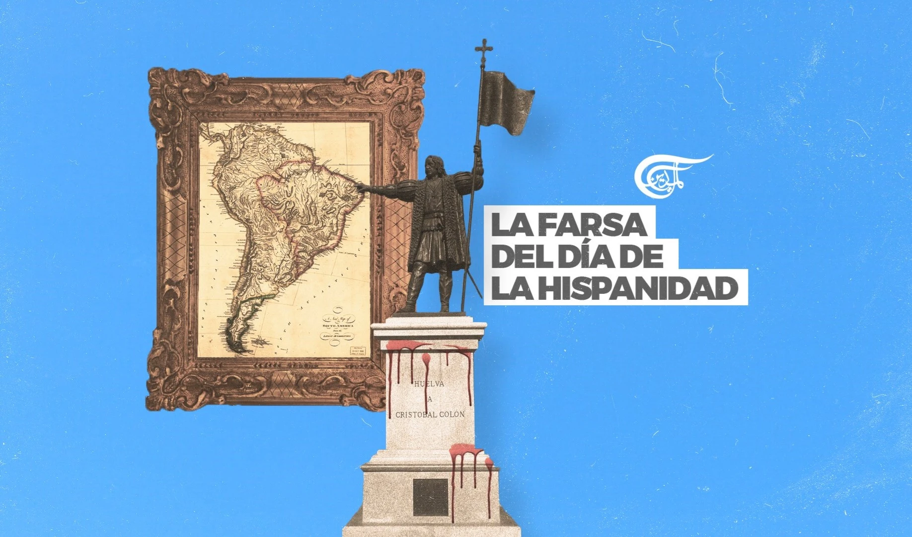 La farsa del Día de la Hispanidad