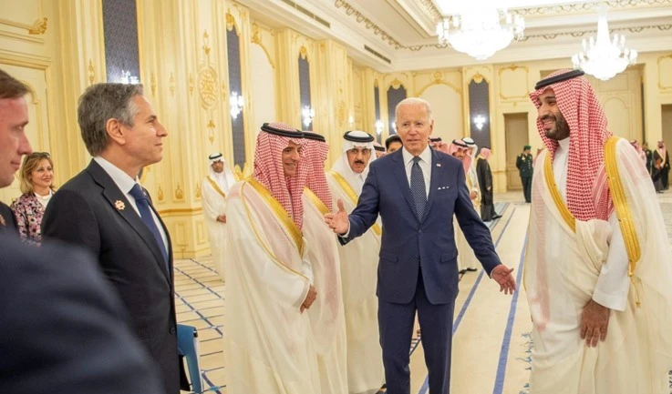 Biden no tiene planes de reunirse con bin Salman en cumbre del G20