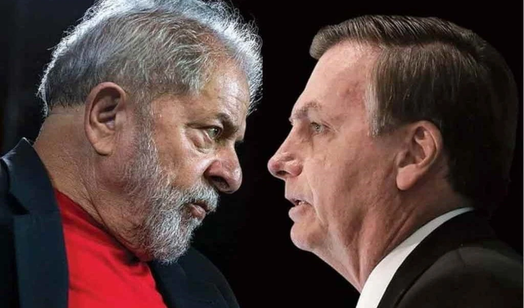 Otra vez Lula y Bolsonaro cara a cara en debate presidencia
