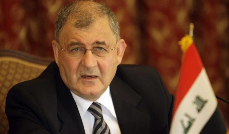 Rashid asume plenos poderes como presidente iraquí