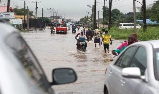 Nigeria sufre las peores inundaciones en una década Nigeria sufre las peores inundaciones en una década