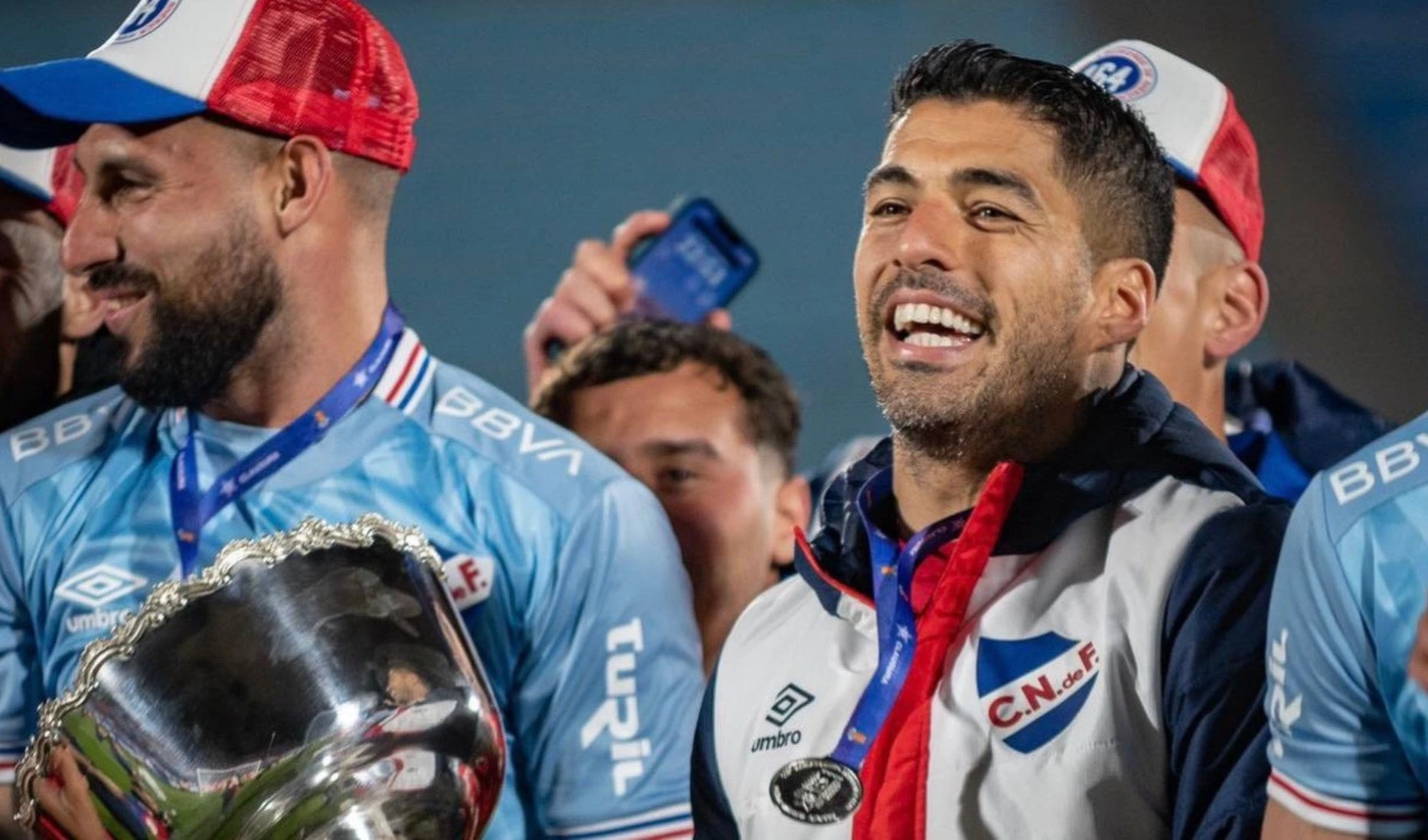 Luis Suárez, el pistolero con balas en la recámara para Qatar