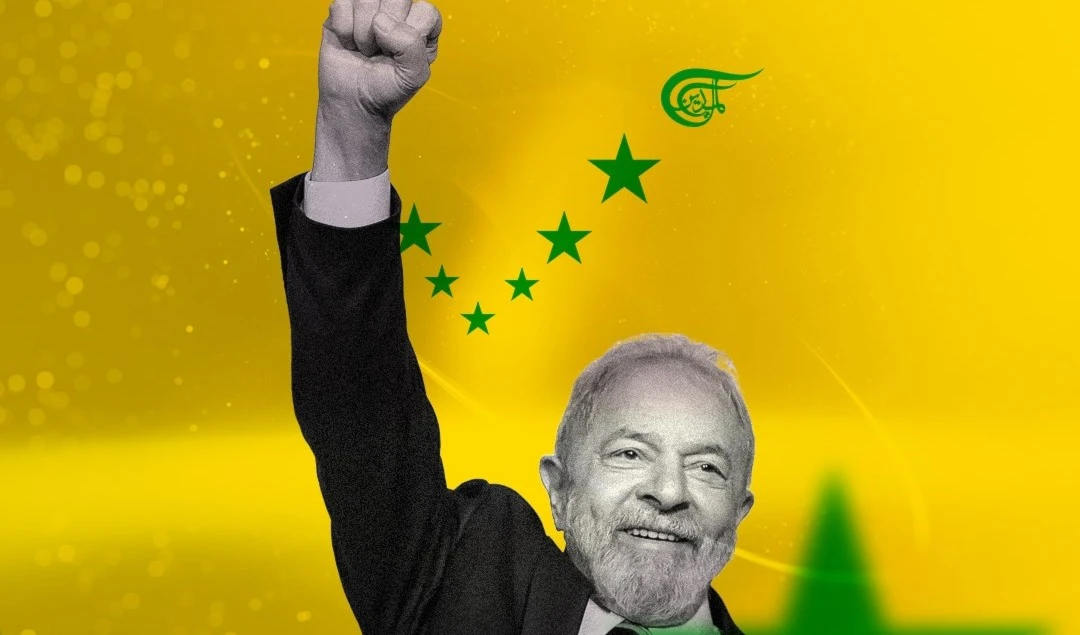 Lula presidente, regresó la democracia a Brasil Lula presidente, regresó la democracia a Brasil