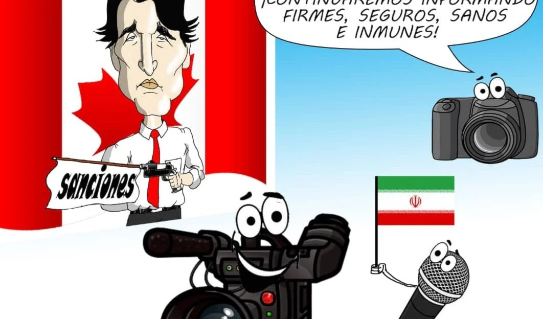 Pandemia "Sancionitis aguda" llega a Canadá