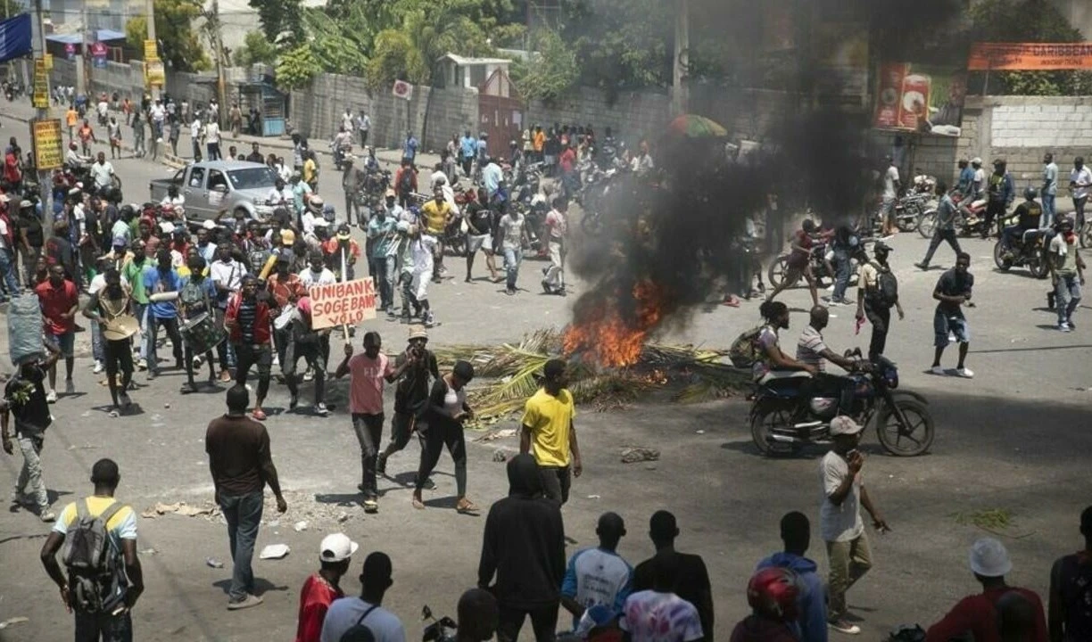 Lo último que necesita Haití es una intervención militar extranjera