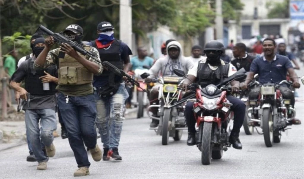 Enfrentamientos entre pandillas dejan unos 12 muertos en Haití