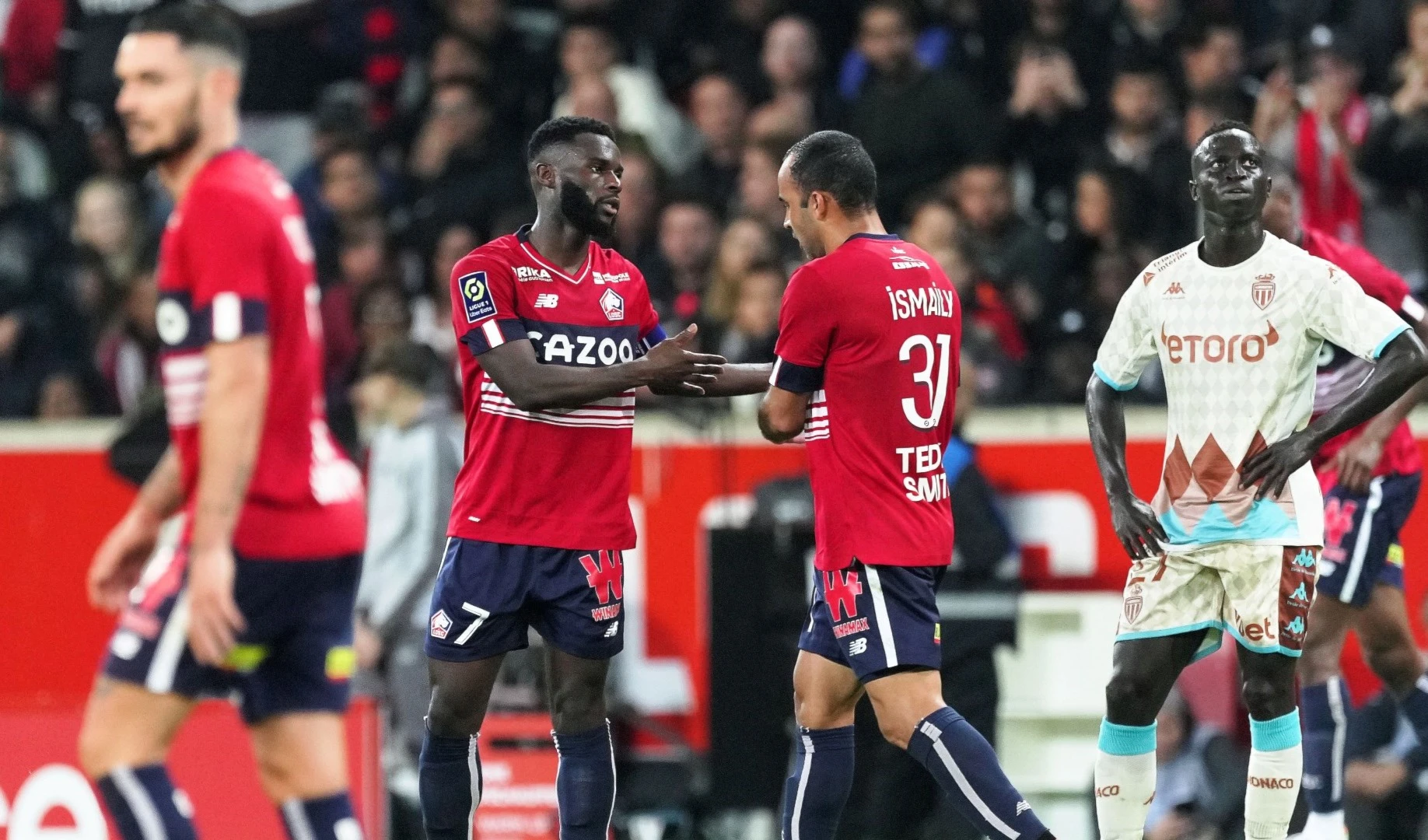 PSG más líder en fútbol de Francia tras 12 jornadas