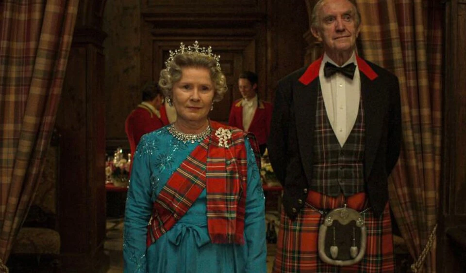 La nueva temporada "The Crown", la serie de Netflix.