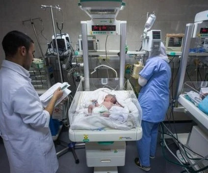 "Israel" y el útero palestino:el racismo asoma su cabeza