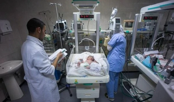 "Israel" y el útero palestino:el racismo asoma su cabeza