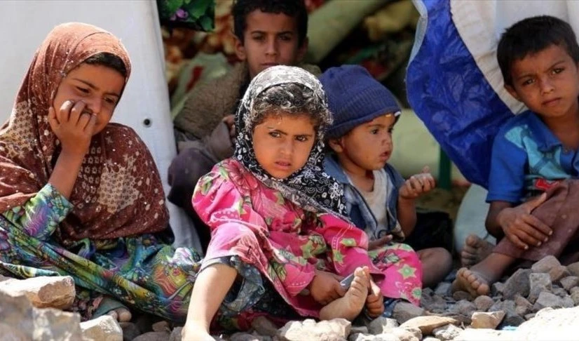 Yemen enfrenta la peor crisis alimentaria en cuatro años