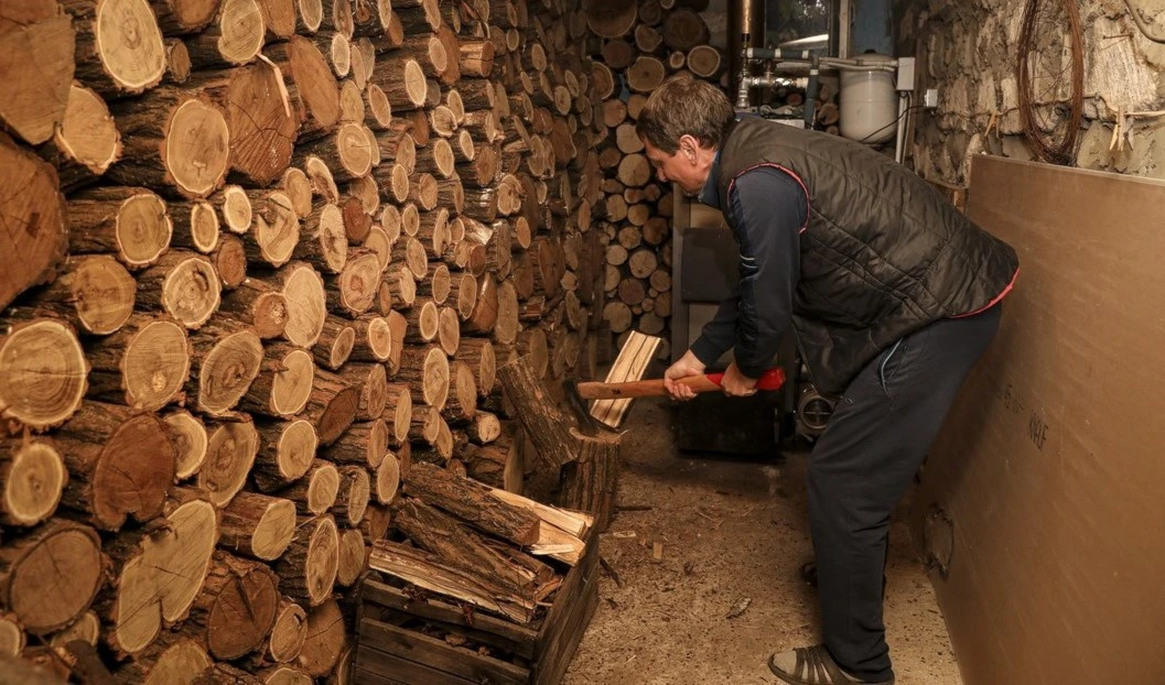 Suben precios de la leña en Europa Suben precios de la leña en Europa