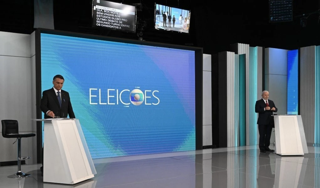 Este fue el último cara a cara entre ambos candidatos antes de la segunda vuelta a las elecciones prevista para mañana domingo.